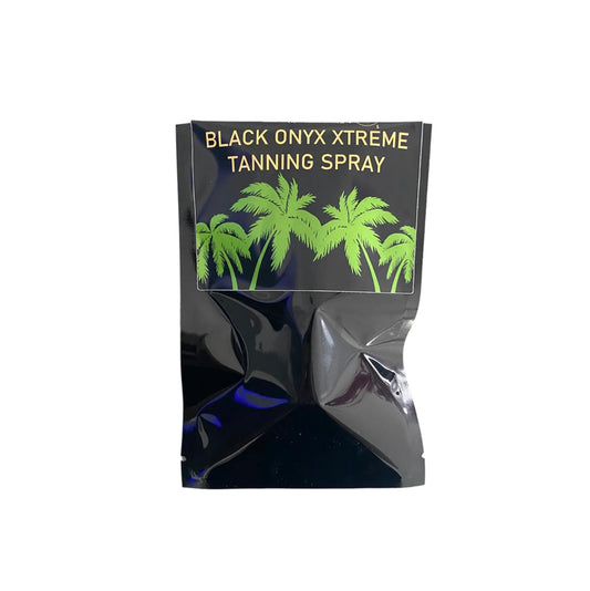 Xtreme xxx black onyx accelerator spray