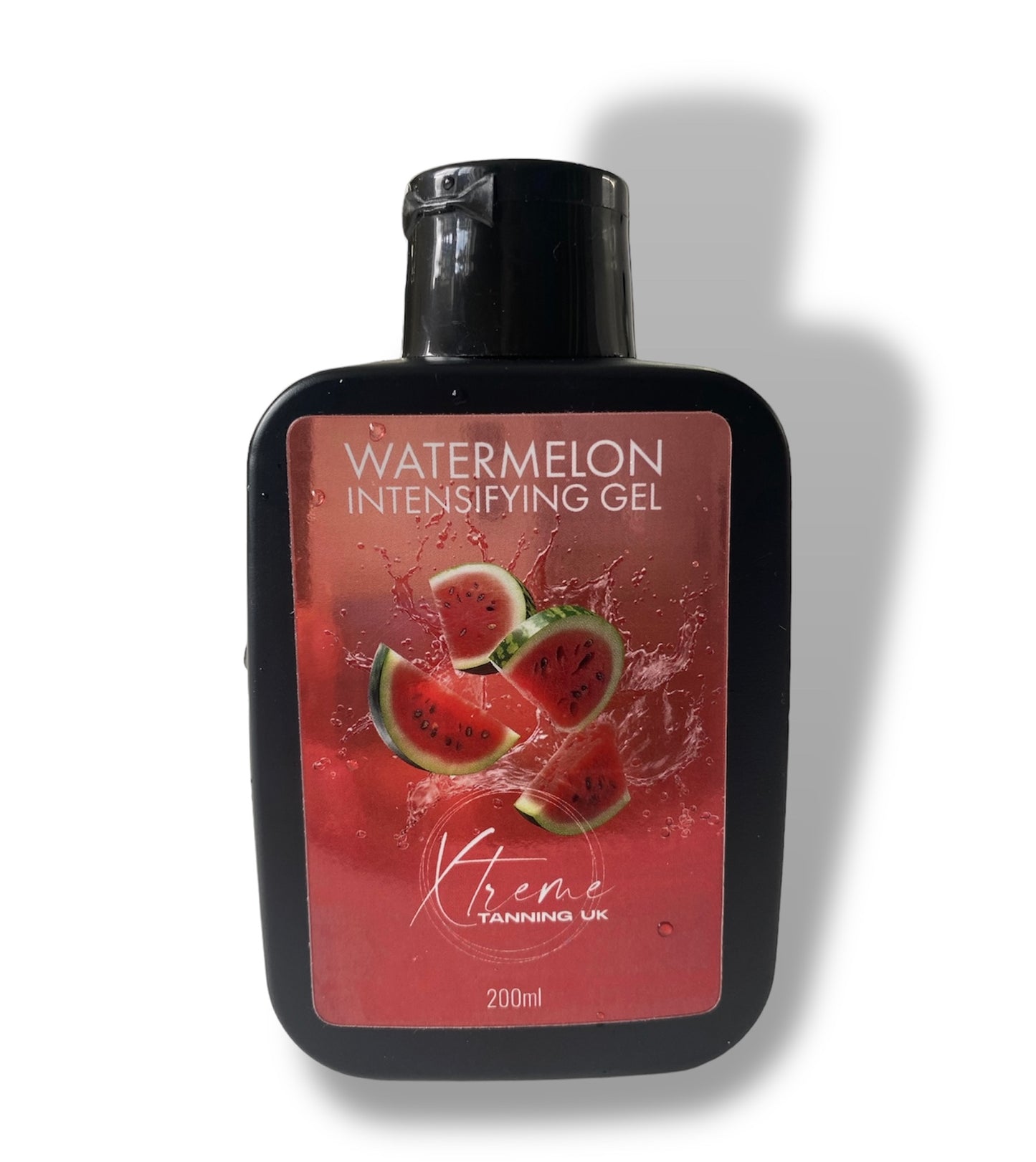 New watermelon 🍉 Intensifying clear gel