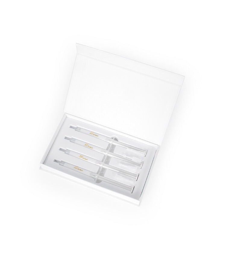 Xtreme smile teeth whitening refills gift set