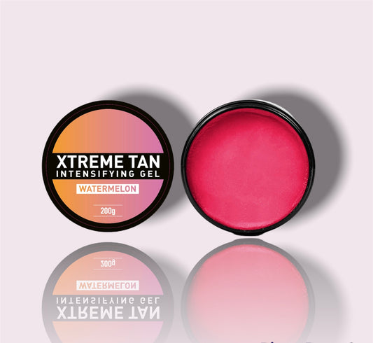 Xtreme Tan watermelon intensifying gel 200g