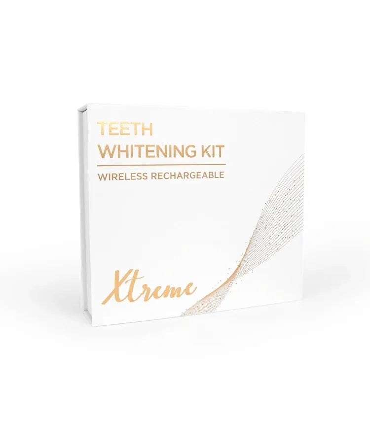 Xtreme wireless pap+ teeth whitening kit